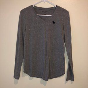 Long Sleeve V-Neck